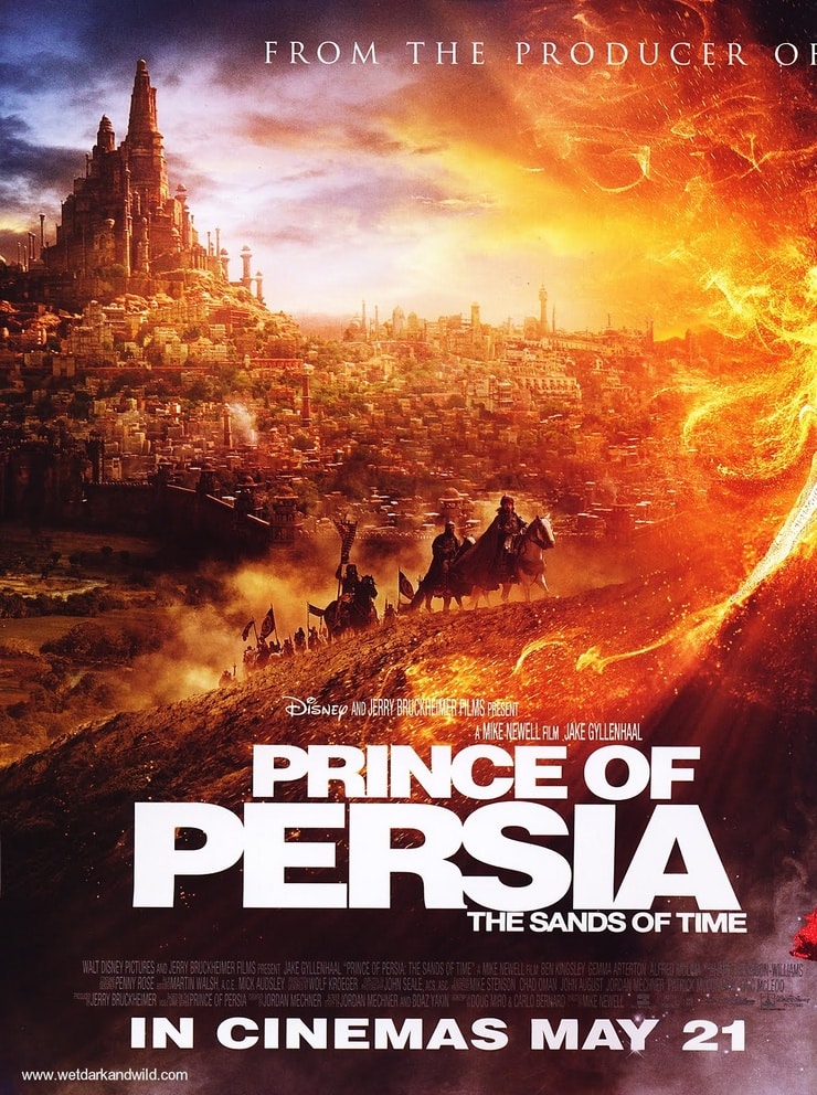 Picture Of Prince Of Persia The Sands Of Time 9111