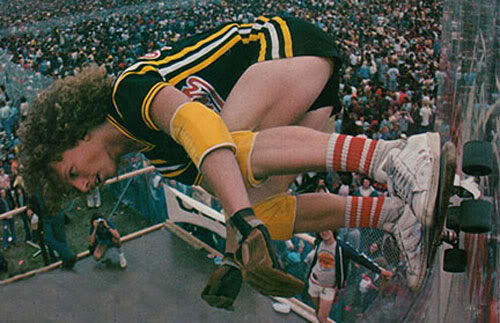 sb thrashin