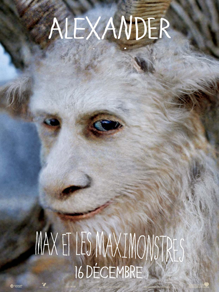 Where the Wild Things Are