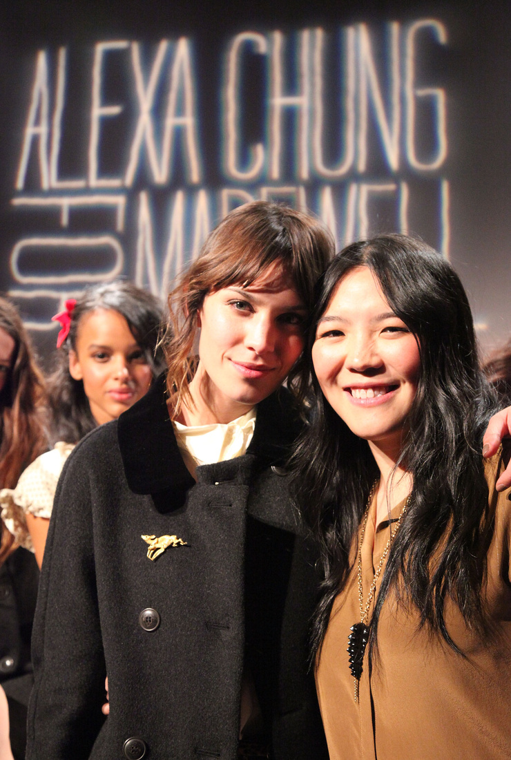 Alexa Chung