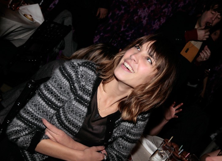 Alexa Chung
