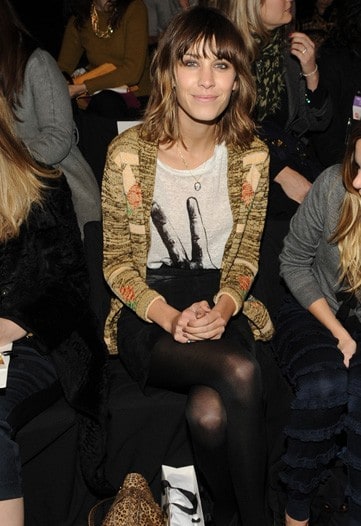 Alexa Chung