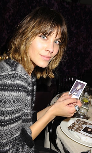 Alexa Chung Alexa Chung