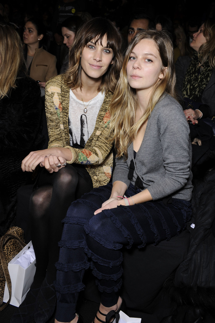 Alexa Chung