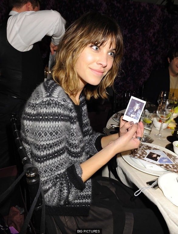 Alexa Chung