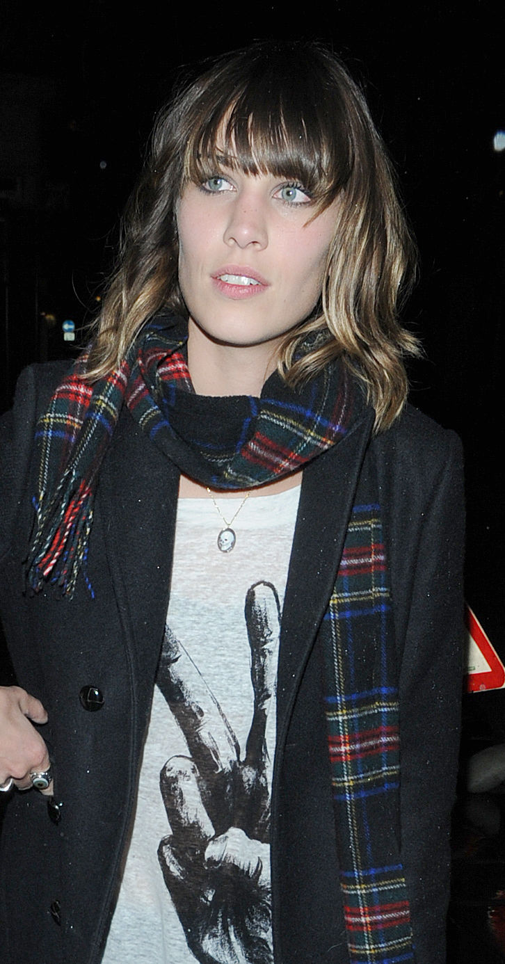 Alexa Chung