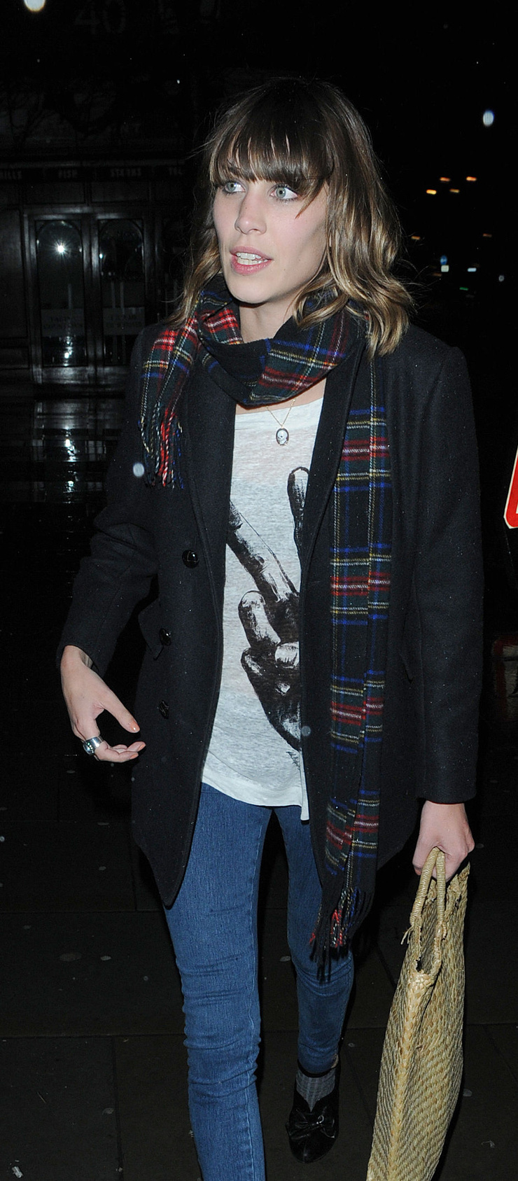Alexa Chung
