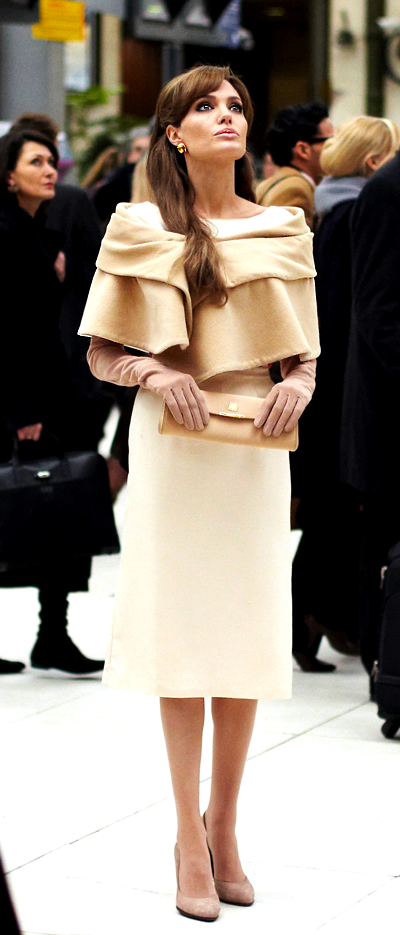Angelina Jolie Angelina Jolie