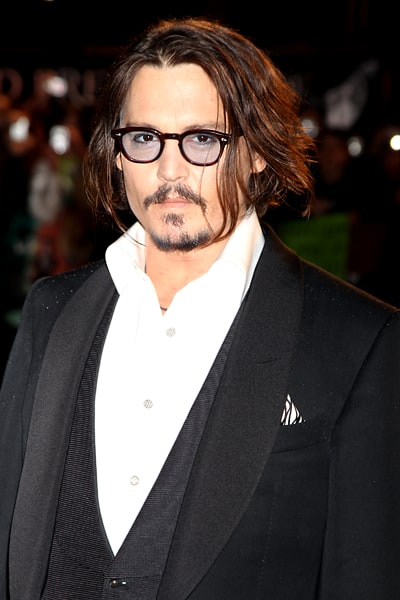 Johnny Depp