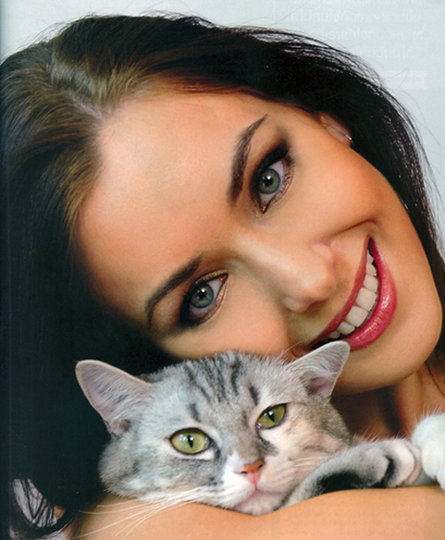 Natalie Glebova Natalie Glebova