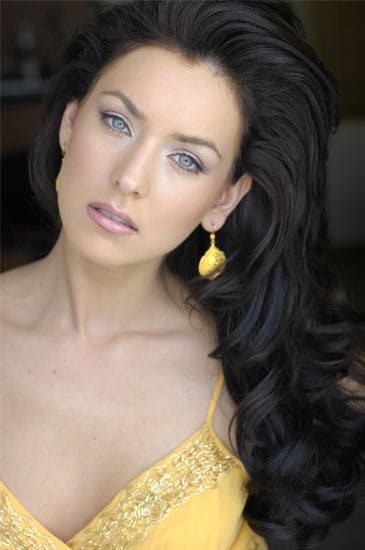 Natalie Glebova