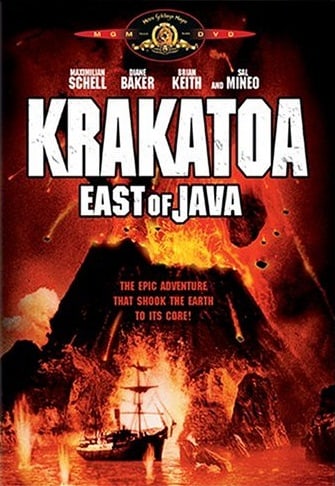 Krakatoa: East of Java