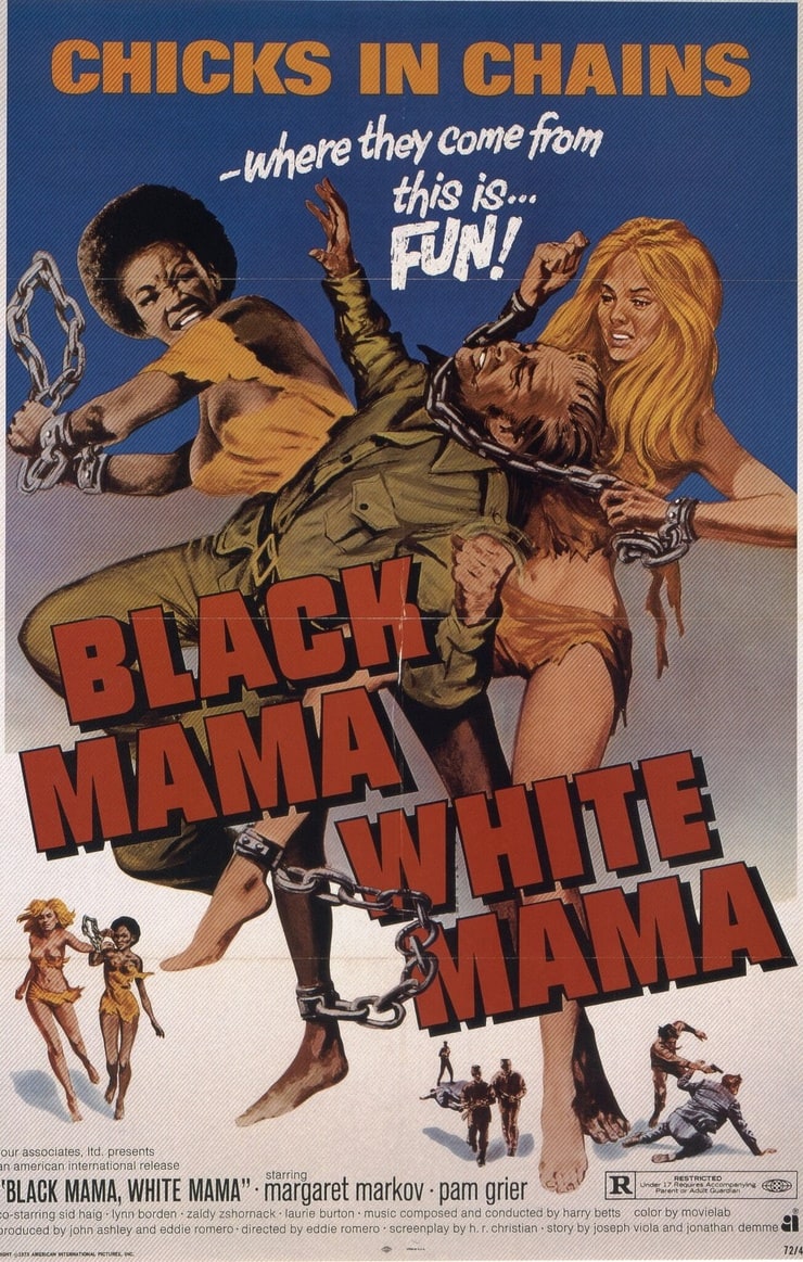 Black Mama, White Mama