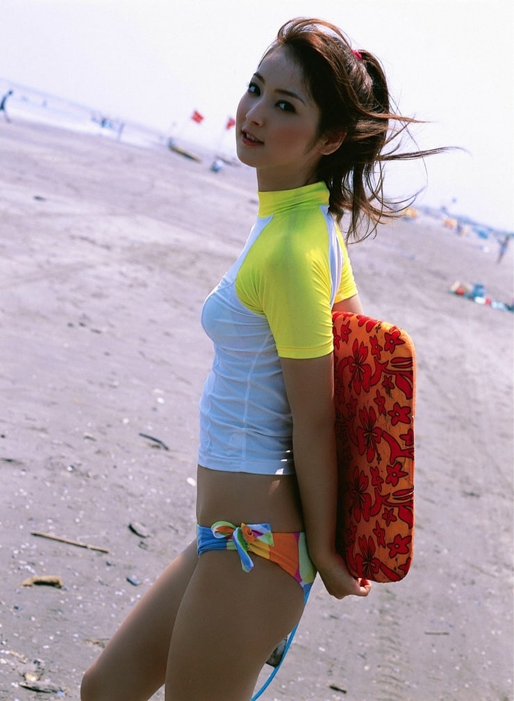 Nozomi Sasaki Nozomi Sasaki