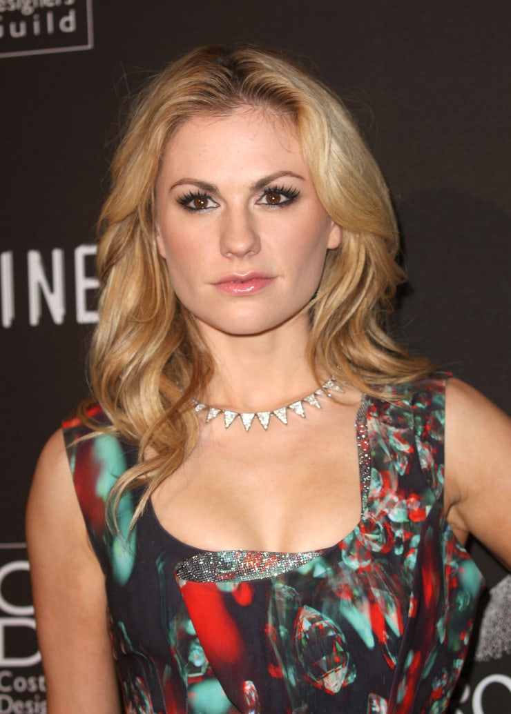 Anna Paquin