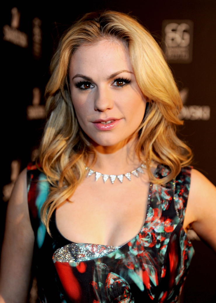 Anna Paquin