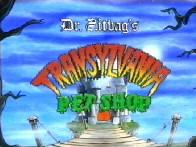 Dr. Zitbag's Transylvania Pet Shop