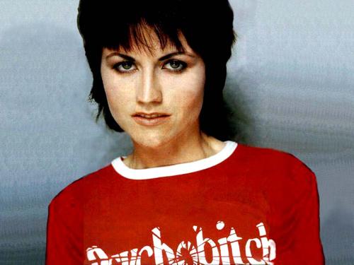 Dolores O'Riordan Dolores O'Riordan