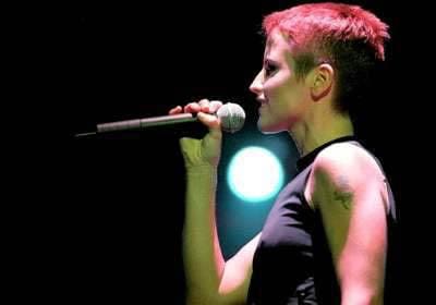 Dolores O'Riordan