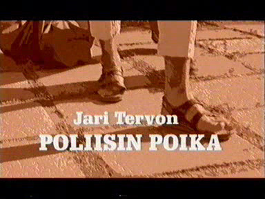 Jari Tervon Poliisin poika                                  (1998)