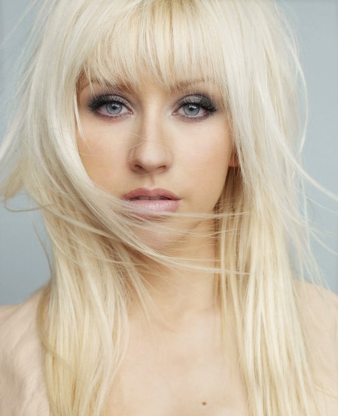 Christina Aguilera Christina Aguilera