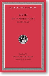 Ovid, IV, Metamorphoses: Books 9-15 (Loeb Classical Library)