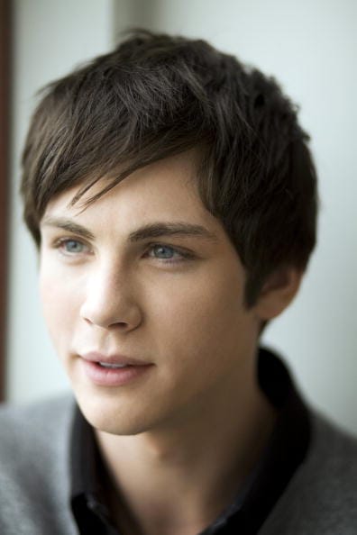 Logan Lerman