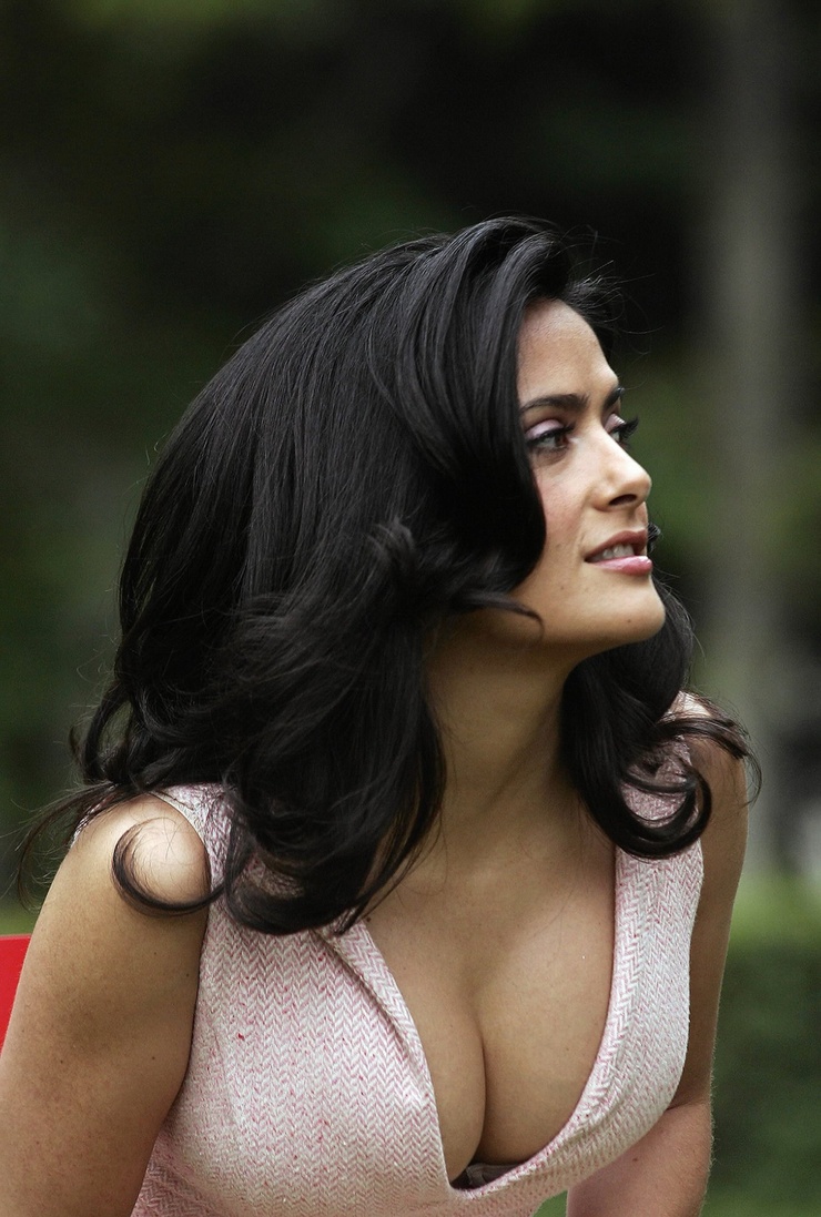 Salma Hayek Salma Hayek