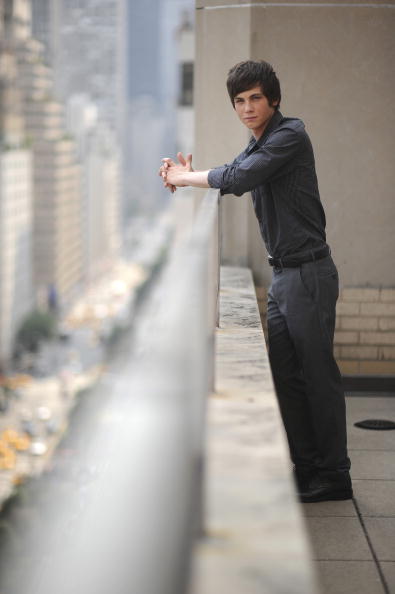 Logan Lerman