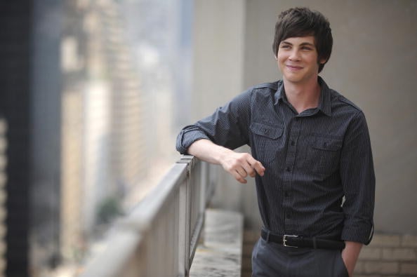 Logan Lerman