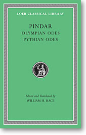 Pindar, I: Olympian Odes. Pythian Odes (Loeb Classical Library)