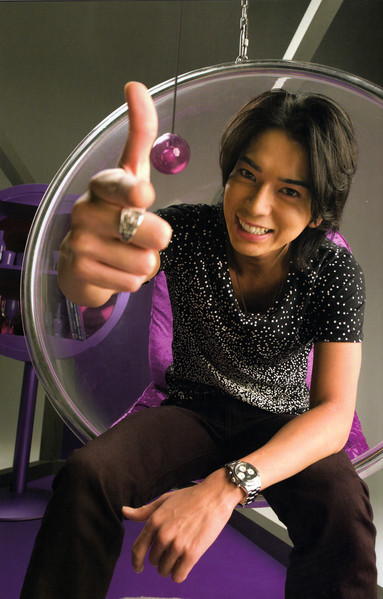 Jun Matsumoto Jun Matsumoto