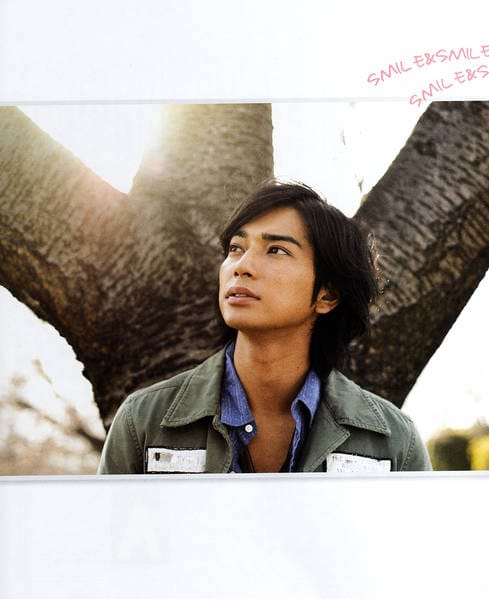 Picture Of Jun Matsumoto