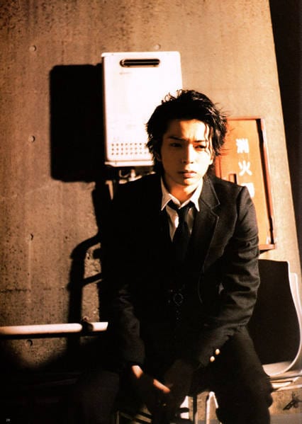 Jun Matsumoto Jun Matsumoto