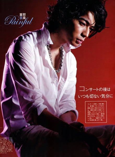 Picture of Jun Matsumoto