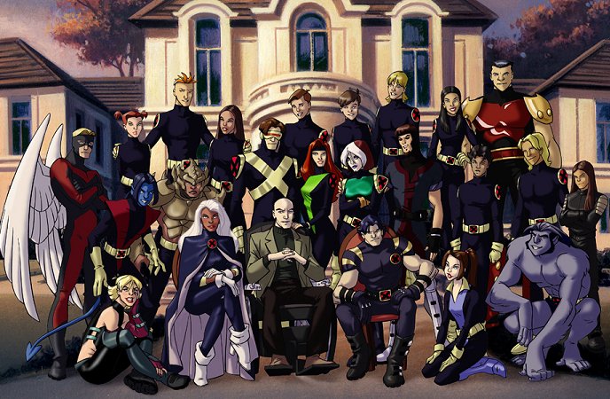 X-Men: Evolution