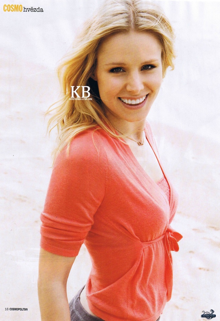 Kristen Bell