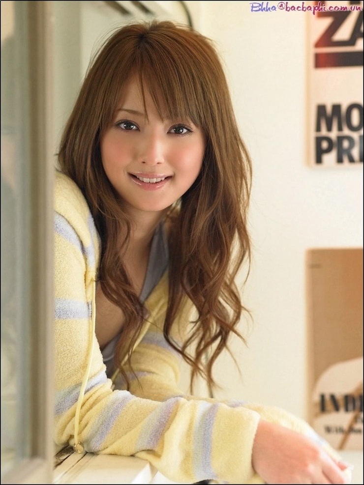 Picture Of Nozomi Sasaki