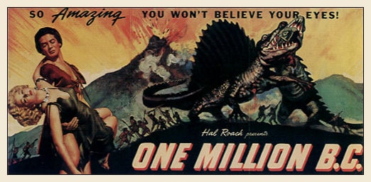 One Million B.C.