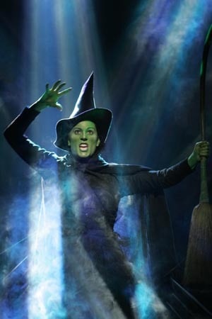 Kristy in WICKED