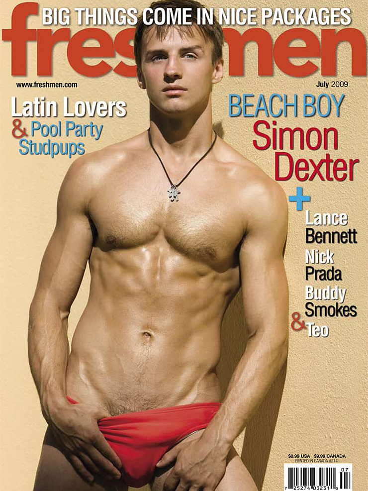 Simon Dexter