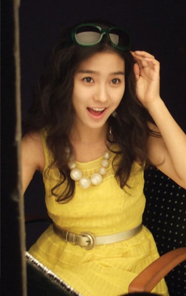 So-eun Kim