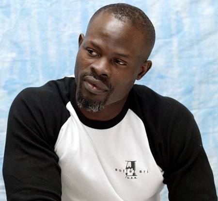 Djimon Hounsou