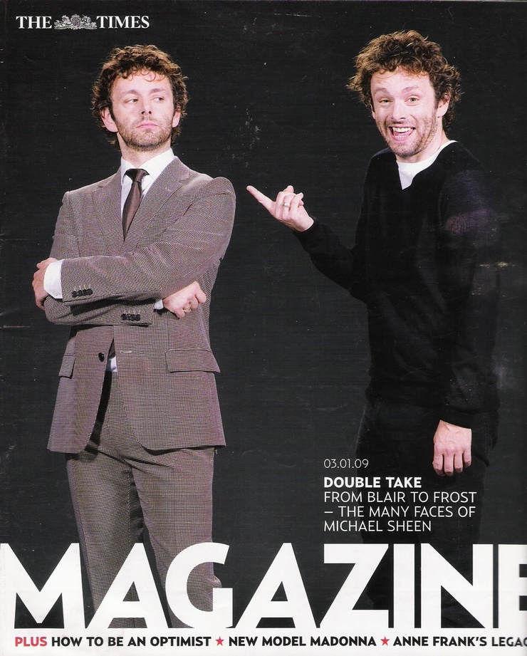 Michael Sheen Michael Sheen