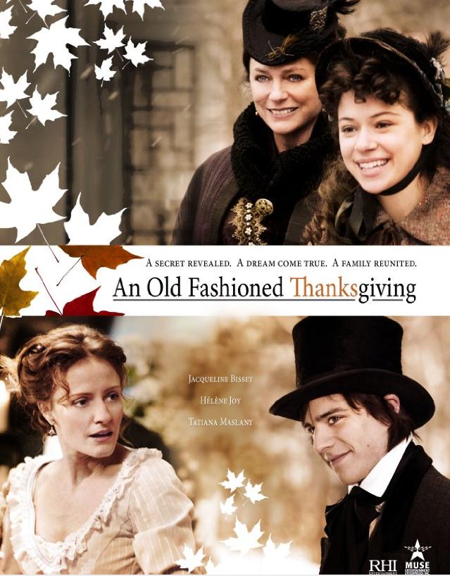 An Old Fashioned Thanksgiving
