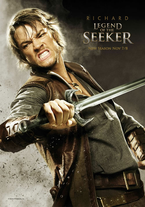 Legend of the Seeker Legend of the Seeker