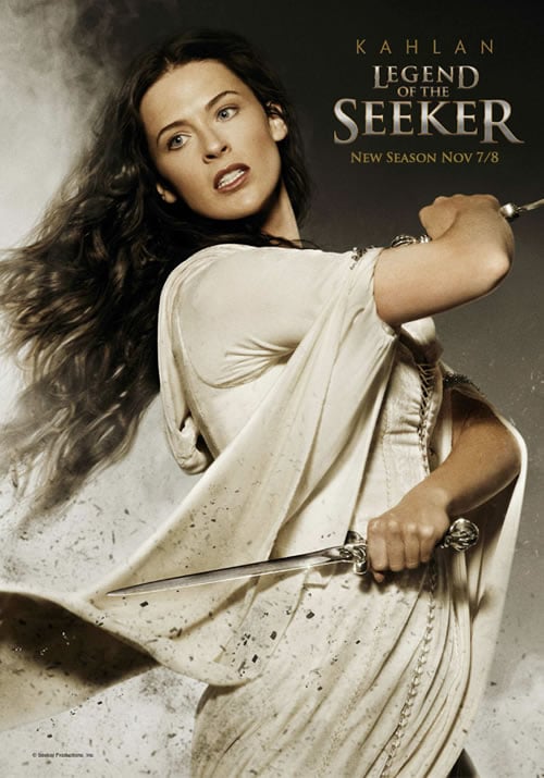 Legend of the Seeker