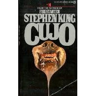 King Stephen : Cujo (Signet)
