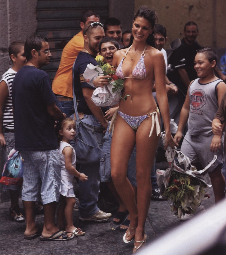 Daniella Sarahyba