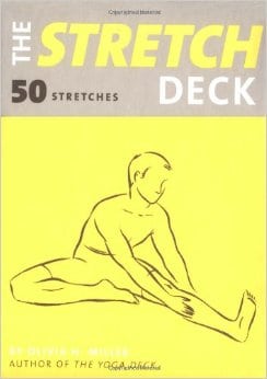 The Stretch Deck: 50 Stretches